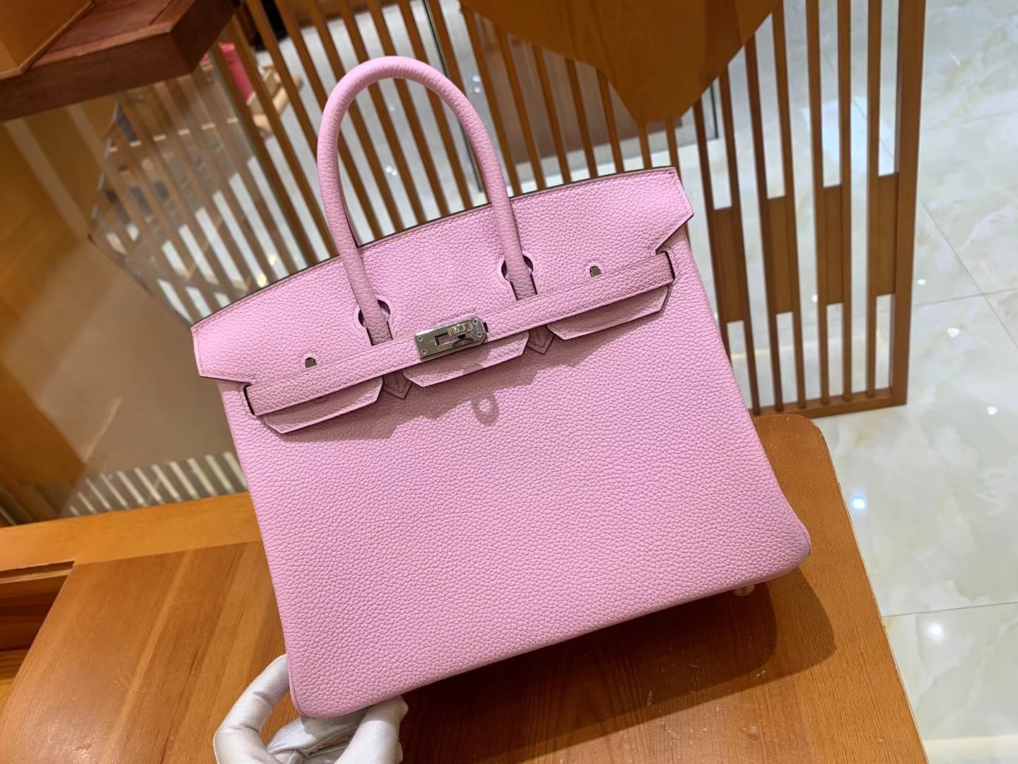 Replica Hermes Birkin 30 cm Handmade Bags