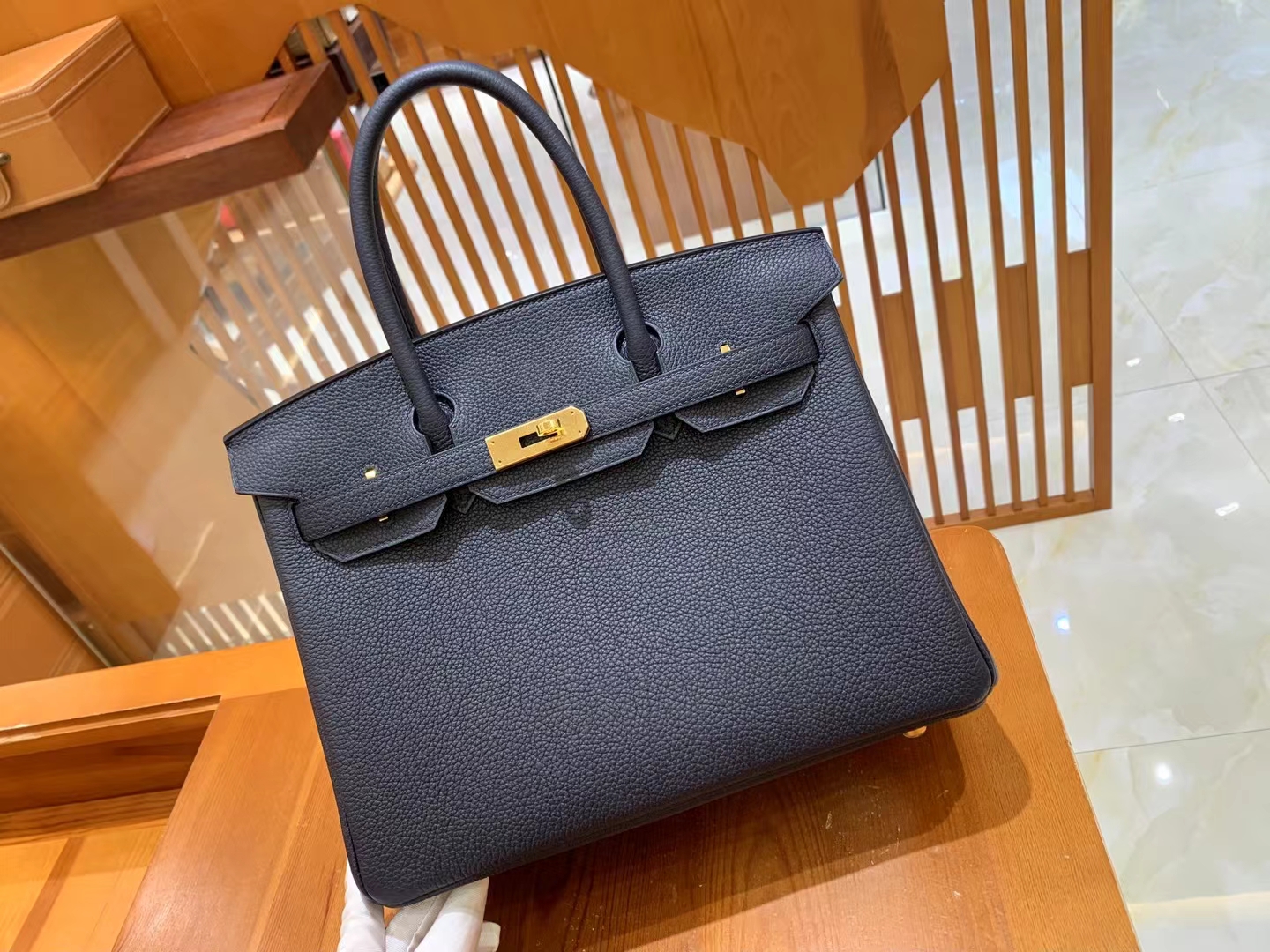 Replica Hermes Birkin 30 cm Handmade Bags