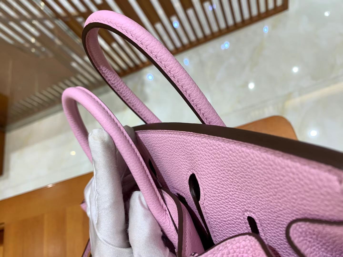 Replica Hermes Birkin 40cm Handmade Handbags